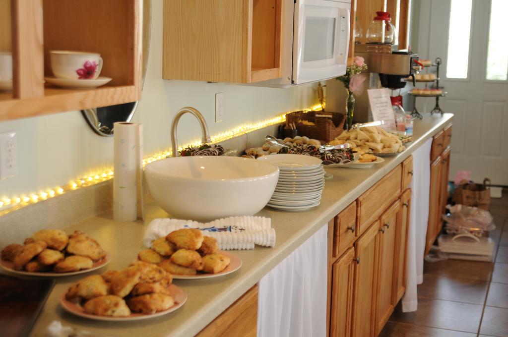 Acorn Hill Lodge And Spa Линчбърг Екстериор снимка
