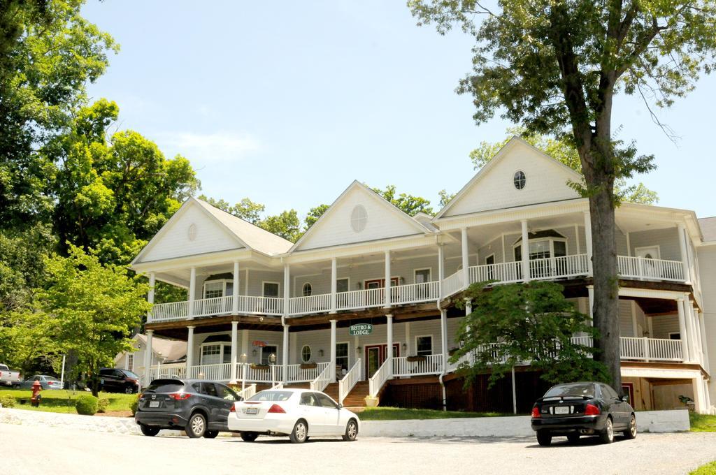 Acorn Hill Lodge And Spa Линчбърг Екстериор снимка
