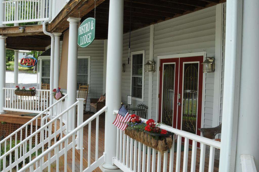 Acorn Hill Lodge And Spa Линчбърг Екстериор снимка