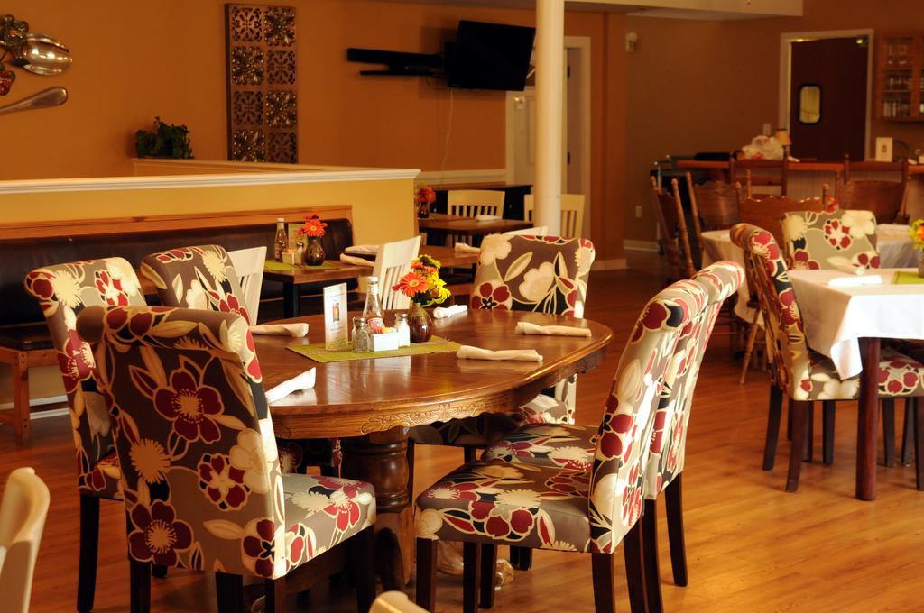 Acorn Hill Lodge And Spa Линчбърг Екстериор снимка