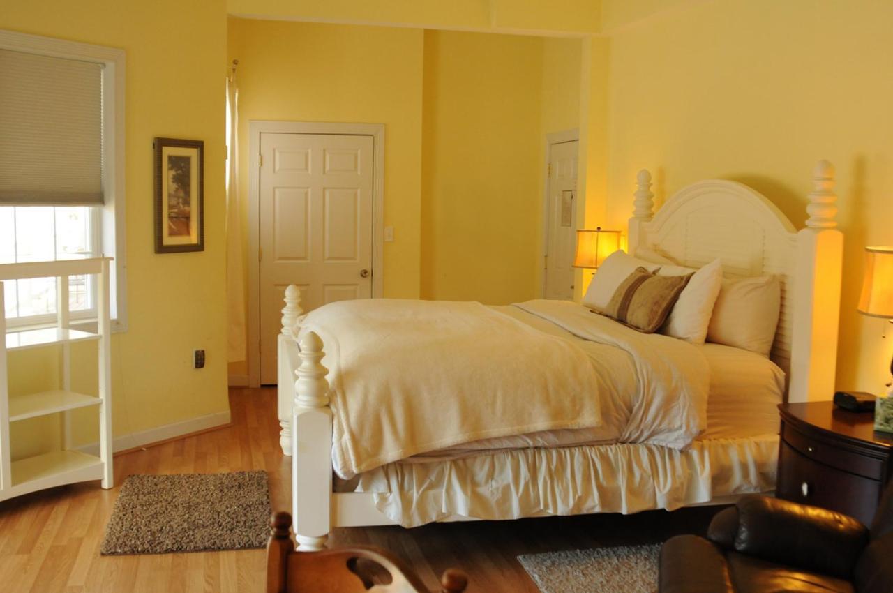 Acorn Hill Lodge And Spa Линчбърг Стая снимка
