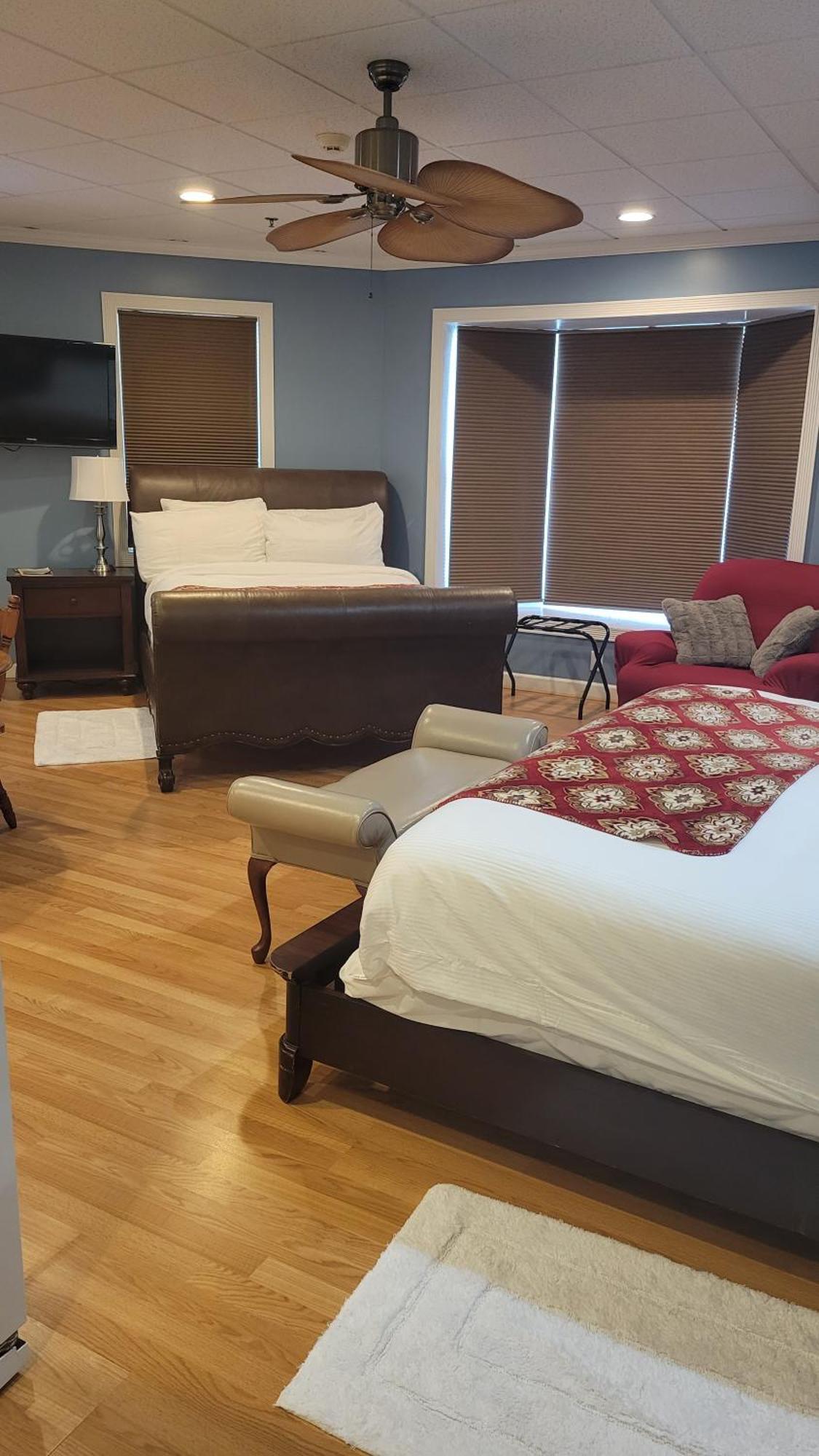 Acorn Hill Lodge And Spa Линчбърг Екстериор снимка