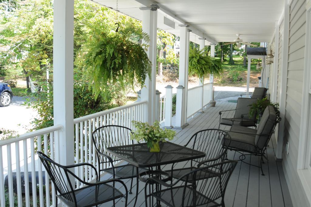 Acorn Hill Lodge And Spa Линчбърг Екстериор снимка
