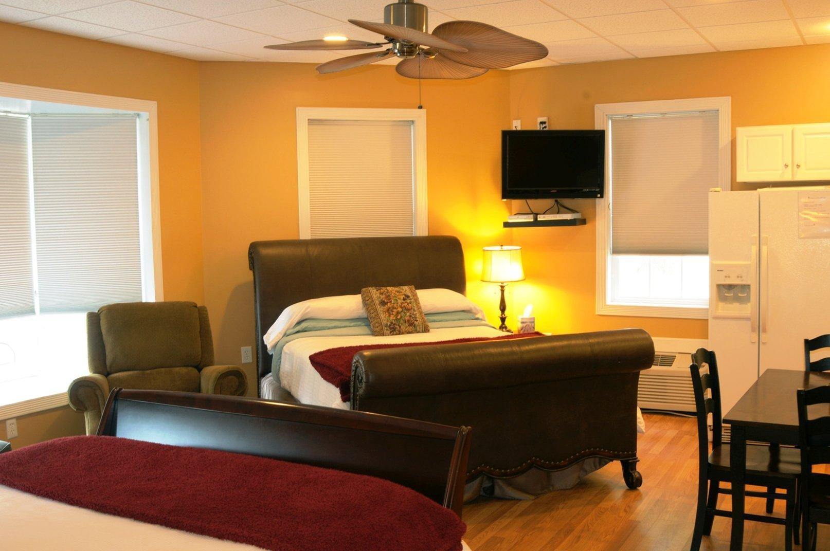 Acorn Hill Lodge And Spa Линчбърг Екстериор снимка