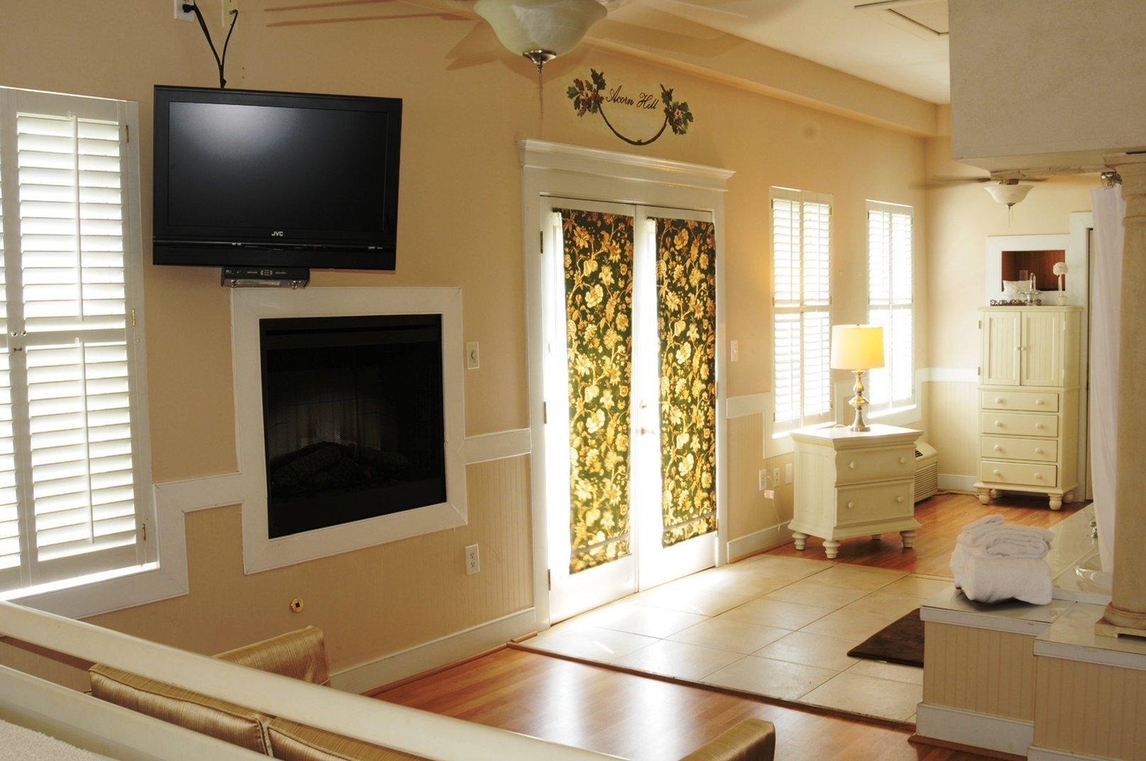 Acorn Hill Lodge And Spa Линчбърг Екстериор снимка
