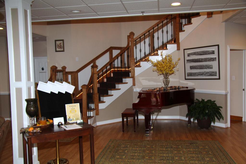 Acorn Hill Lodge And Spa Линчбърг Екстериор снимка