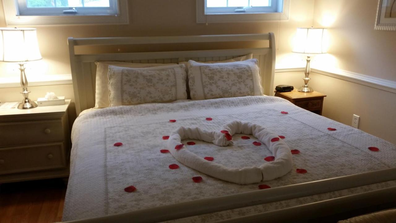 Acorn Hill Lodge And Spa Линчбърг Екстериор снимка